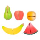 Small Foot - Friss gyümölcsszeletelő készlet - JátékManufaktúra