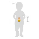 Small Foot - Szenzoros vidra 3 az 1-ben - JátékManufaktúra