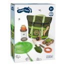 Small Foot - Kutató hátizsák kiegészítőkkel Discover - JátékManufaktúra