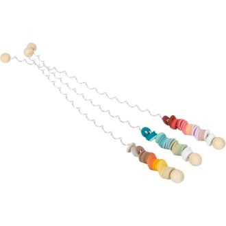 Small Foot - Színes spirálok 1 db - JátékManufaktúra