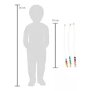 Small Foot - Színes spirálok 1 db - JátékManufaktúra