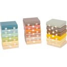 Small Foot - Fa logikai játék Jakab-létra 1 db - JátékManufaktúra