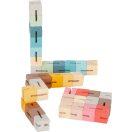 Small Foot - Fa logikai játék mágikus kígyó 1 db - JátékManufaktúra