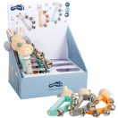 Small Foot - Pasztell tamburin - 1 db - JátékManufaktúra