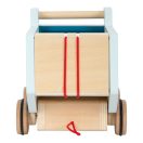 Small Foot - Húzós billencs autó - JátékManufaktúra