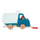 Small Foot - Húzós billencs autó - JátékManufaktúra