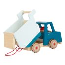Small Foot - Húzós billencs autó - JátékManufaktúra