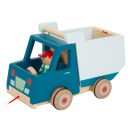 Small Foot - Húzós billencs autó - JátékManufaktúra