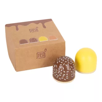 Small Foot - Fa csokoládé pralinék - Fresh - JátékManufaktúra