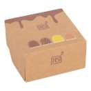 Small Foot - Fa csokoládé pralinék - Fresh - JátékManufaktúra