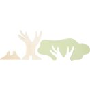 small foot - Fa karácsonyi betlehem - JátékManufaktúra