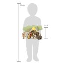 small foot - Fa karácsonyi betlehem - JátékManufaktúra