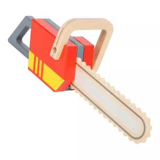 Small Foot - Motoros fűrész - JátékManufaktúra