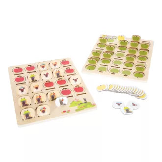 Small Foot - Találd ki, ki vagyok? - 4 Friends - JátékManufaktúra