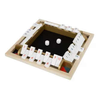 Small Foot - Fa kockajáték Arany kiadás - JátékManufaktúra