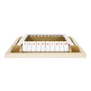 Small Foot - Fa kockajáték Arany kiadás - JátékManufaktúra