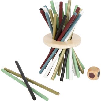 Small Foot - Függőleges Mikádó Arany kiadás - JátékManufaktúra