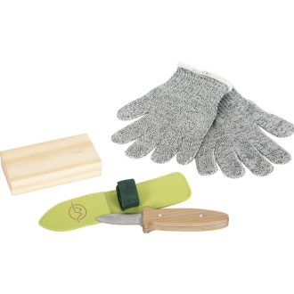 Small Foot - Fafaragó készlet - JátékManufaktúra