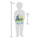 Small Foot - Kerti szerszámkészlet táskában - JátékManufaktúra