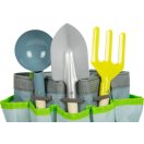 Small Foot - Kerti szerszámkészlet táskában - JátékManufaktúra