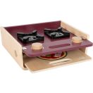 Small Foot - Fa kempingfőző - JátékManufaktúra