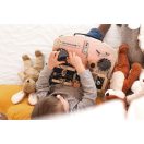 Small Foot - Motoros tábla zárakkal és forgó elemekkel - JátékManufaktúra