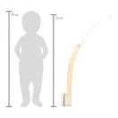 Small Foot - Mobil pohártartó Tenger - JátékManufaktúra