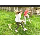 Small Foot - Akadálypálya Kavaletta - JátékManufaktúra