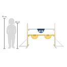 Small Foot - Akadálypálya készlet - JátékManufaktúra