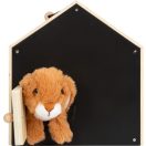 Small Foot - Plüss nyuszi ketreccel és kifutóval - Sérült csomagolás, de a játék természetesen új, hibátlan. Akkor válaszd, ha nem gond Neked a sérült csomagolás. - JátékManufaktúra