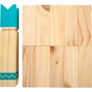 Small Foot - Viking dobókocka játék - Kubb Active - JátékManufaktúra