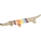 Small Foot - Betűkirakó puzzle tacskóval - JátékManufaktúra