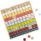 Small Foot - Fa tanulótábla - Összeadás - JátékManufaktúra