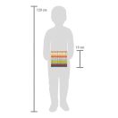 Small Foot - Fa tanulótábla - Összeadás - JátékManufaktúra