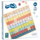 Small Foot - Fa tanulótábla - Összeadás - JátékManufaktúra