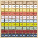 Small Foot - Fa tanulótábla - Összeadás - JátékManufaktúra