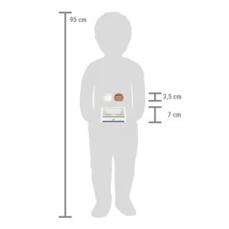 Small Foot - Friss fagylaltpult - JátékManufaktúra