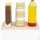 Small Foot - Jégkrémkészlet Fresh - JátékManufaktúra