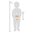 Small Foot - Fa mérleg Fresh - JátékManufaktúra