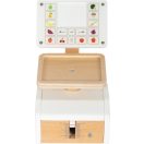 Small Foot - Fa mérleg Fresh - JátékManufaktúra