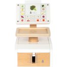 Small Foot - Fa mérleg Fresh - JátékManufaktúra