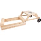 small foot Pieskovisko s posedením 3v1- poškodený obal