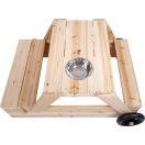 small foot Pieskovisko s posedením 3v1- poškodený obal