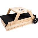 small foot Pieskovisko s posedením 3v1- poškodený obal