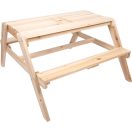 Small Foot - Gyermek ülő garnitúra 2 az 1-ben - JátékManufaktúra