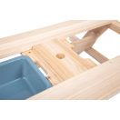 Small Foot - Gyermek ülő garnitúra 2 az 1-ben - JátékManufaktúra