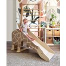 small foot - Beltéri zsiráf csúszda Wildlife - JátékManufaktúra