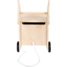 Small Foot - Játék tároló: Zebra Wildlife - JátékManufaktúra