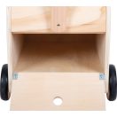 Small Foot - Játék tároló: Zebra Wildlife - JátékManufaktúra