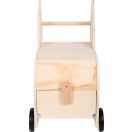 Small Foot - Játék tároló: Zebra Wildlife - JátékManufaktúra